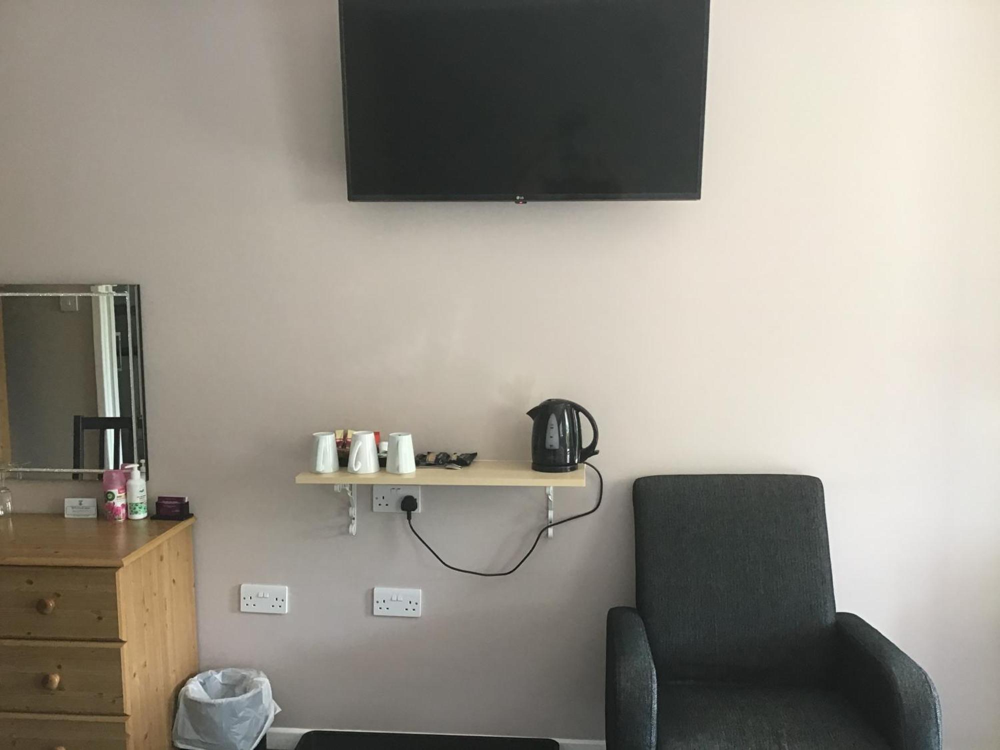 The New Inn Motel York Quarto foto