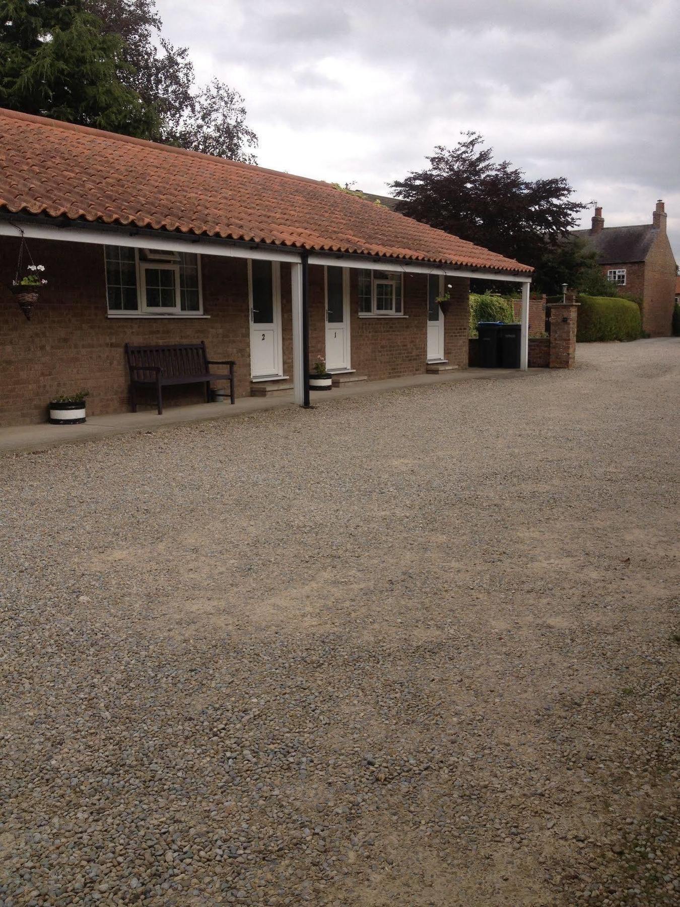 The New Inn Motel York Exterior foto
